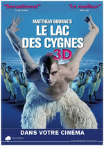 LE LAC DES CYGNES -3D