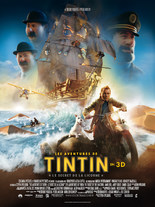 LES AVENTURES DE TINTIN : LE SECRET DE LA LICORNE