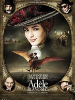 LES AVENTURES EXTRAORDINAIRES D'ADELE BLANC SEC