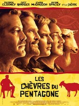 LES CHEVRES DU PENTAGONE