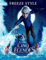 LES CINQ LEGENDES EN 3D