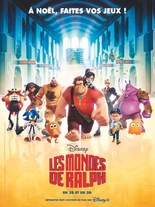 LES MONDES DE RALPH