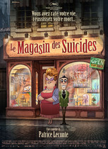 LE MAGASIN DES SUICIDES EN 3D