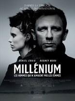 MILLENIUM LES HOMMES QUI N'AIMAIENT PAS LES FEMMES
