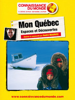 MON QUEBEC - ANDRE MAURICE