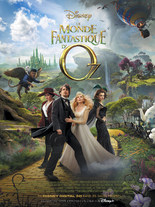 LE MONDE FANTASTIQUE D'OZ
