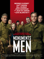 Monuments men MONUMENTS+MEN
