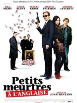 PETITS MEURTRES A L'ANGLAISE