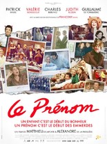 Le prénom.... PRENOM