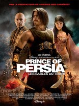 PRINCE OF PERSIA : LES SABLES DU TEMPS