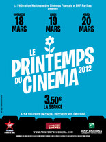 LE PRINTEMPS DU CINEMA 2012