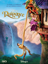 RAIPONCE EN 3D