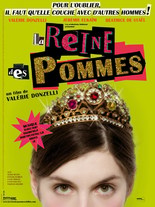 LA REINE DES POMMES