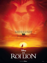 LE ROI LION EN 3D