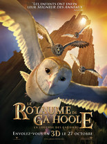 LE ROYAUME DE GA'HOOLE EN 3D - LA LEGENDE DES GARDIENS