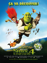 SHREK 4 IL ETAIT UNE FIN EN 3D
