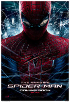 THE AMAZING SPIDER-MAN
