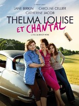 THELMA LOUISE ET CHANTAL