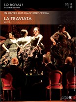 LA TRAVIATA (COTE DIFFUSION)