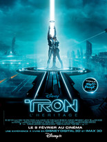 TRON L'HERITAGE EN 3D