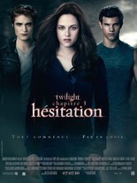 TWILIGHT CHAPITRE 3 : HESITATION (ECLIPSE)