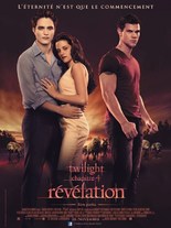 TWILIGHT CHAPITRE 4 : REVELATION - PARTIE 1