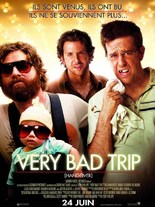 VERY BAD TRIP (THE HANGOVER)