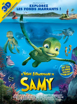 LE VOYAGE EXTRAORDINAIRE DE SAMY EN 3D