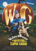 WALLACE ET GROMIT LE MYSTERE DU LAPIN-GAROU