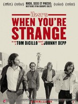 WHEN YOU'RE STRANGE, A MOVIE ABOUT THE DOORS