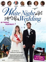 WHITE NIGHT WEDDING