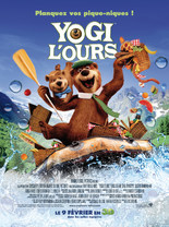 YOGI L'OURS