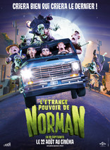 L'ETRANGE POUVOIR DE NORMAN EN 3D
