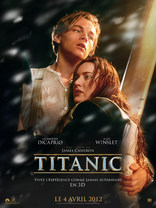 TITANIC EN 3D