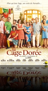 LA CAGE DOREE