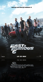 FAST AND FURIOUS 6