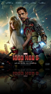 IRON MAN 3 EN 3D