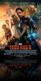 IRON MAN 3