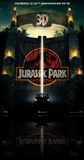 JURASSIC PARK EN 3D
