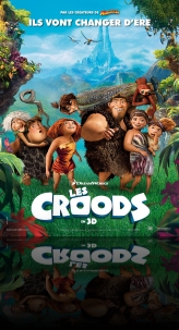 LES CROODS