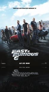 FAST AND FURIOUS 6