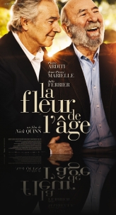 LA FLEUR DE L'AGE