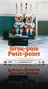 GROS-POIS & PETIT-POINT