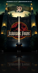 JURASSIC PARK EN 3D