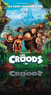 LES CROODS