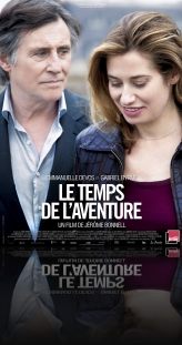 LE TEMPS DE L'AVENTURE