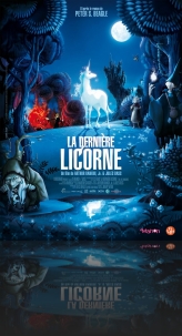LA DERNIERE LICORNE