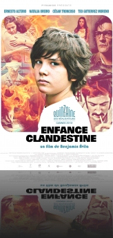 ENFANCE CLANDESTINE