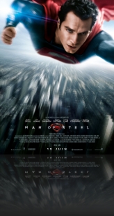 MAN OF STEEL EN 3D