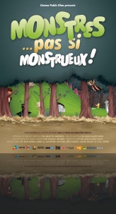 MONSTRES PAS SI MONSTRUEUX